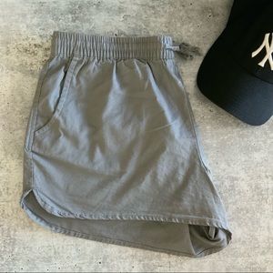 Cotton On Gray Shorts
